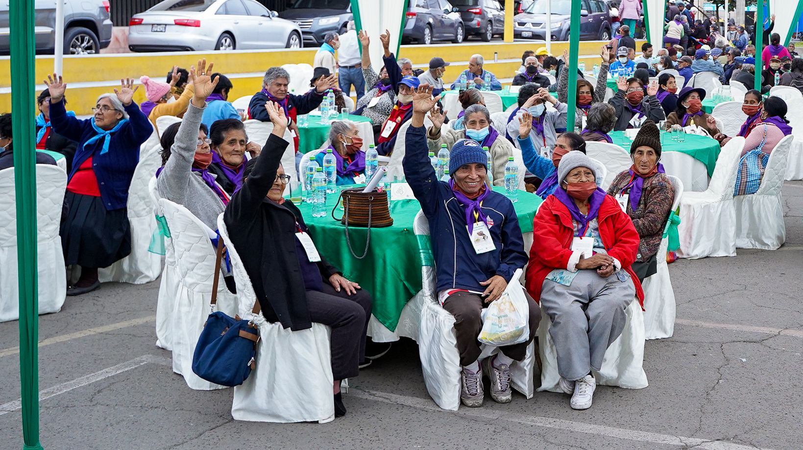 VI Jornada Mundial de los Pobres: «Jesucristo se hizo pobre por ustedes»