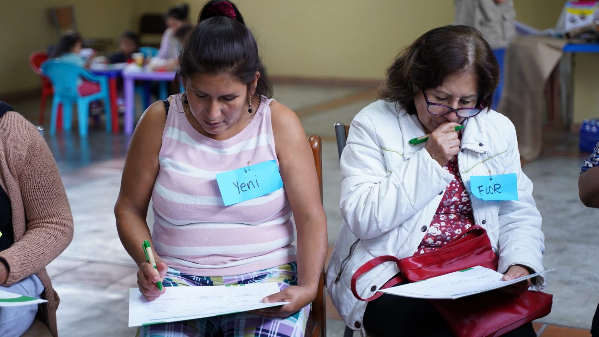 Sinodalidad con lideresas ollas comunes Sinodalidad con lideresas ollas comunes
