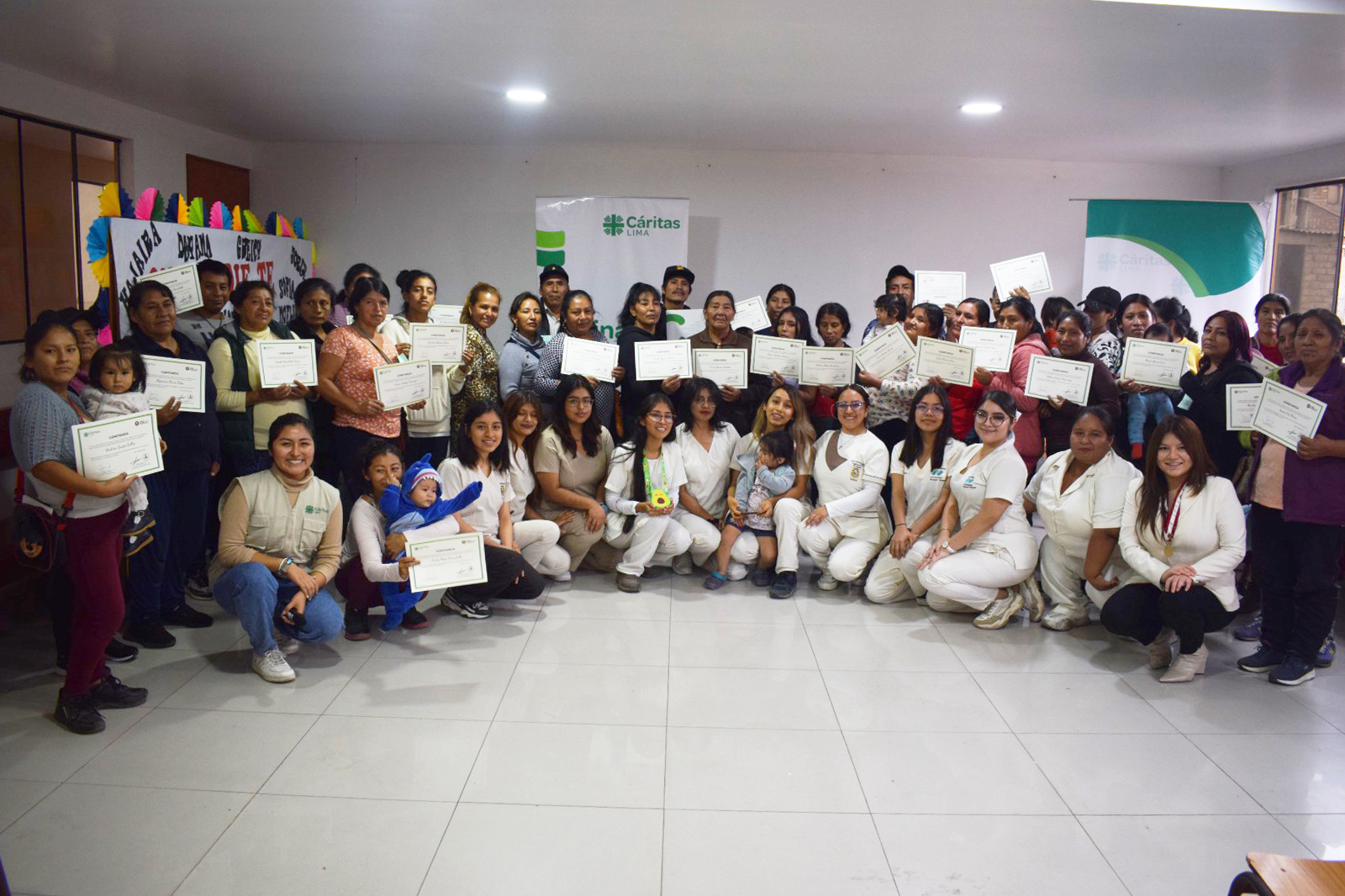 Cocinando Saberes: promoviendo una alimentación saludable con conocimientos y solidaridad